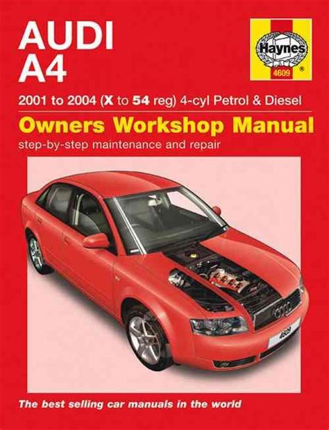 2004 audi a4 owners manual download pdf manual